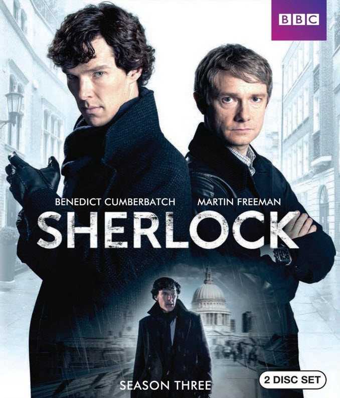 مسلسل Sherlock موسم 3 مترجم –