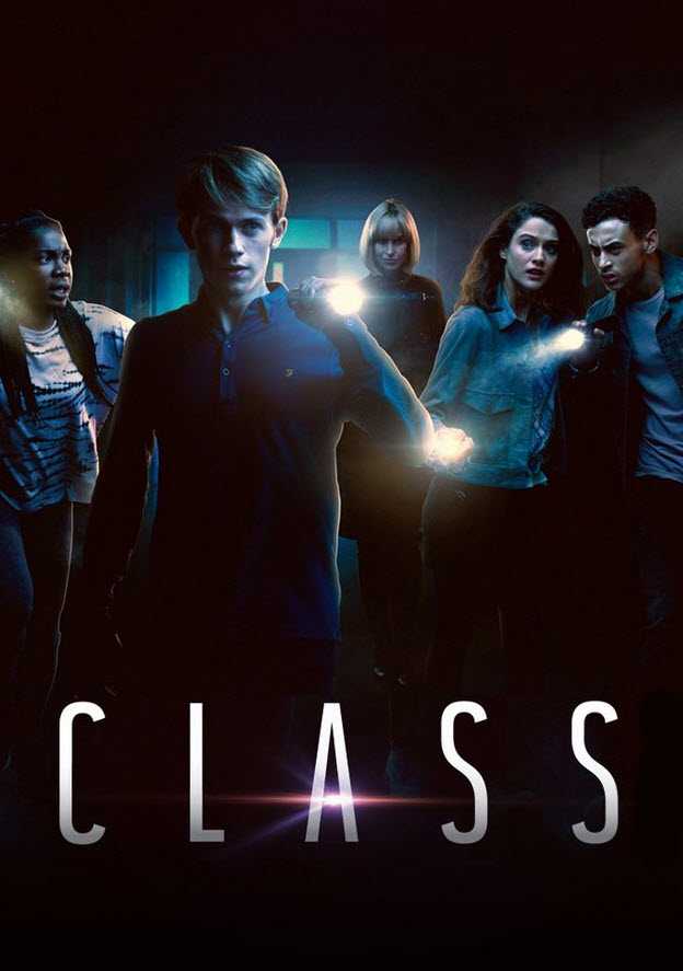 مشاهدة مسلسل Class موسم 1 – حلقة 2