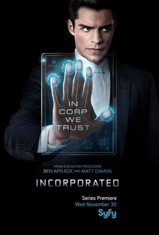 مشاهدة مسلسل Incorporated موسم 1 مترجم – حلقة 1