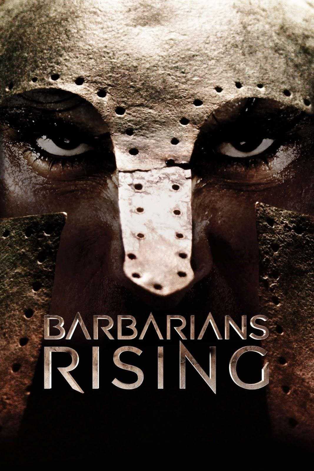 مسلسل Barbarians Rising موسم 1 مترجم –