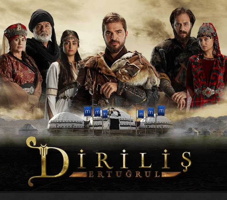 مشاهدة مسلسل قيامة ارطغرل Ertuğrul Diriliş موسم 3 – الحلقة 4