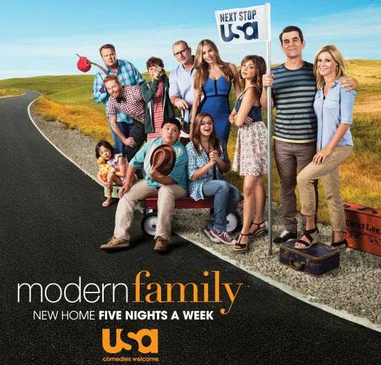 مسلسل Modern Family موسم 8