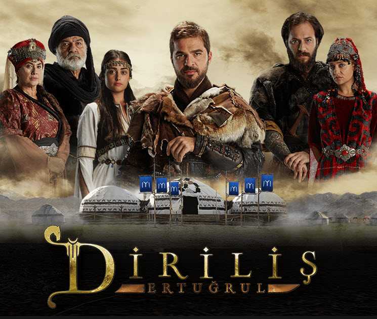 مشاهدة مسلسل قيامة ارطغرل Ertuğrul Diriliş موسم 3 – الحلقة 3