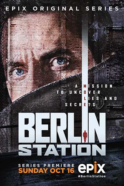 مشاهدة مسلسل Berlin Station موسم 1 حلقة 3