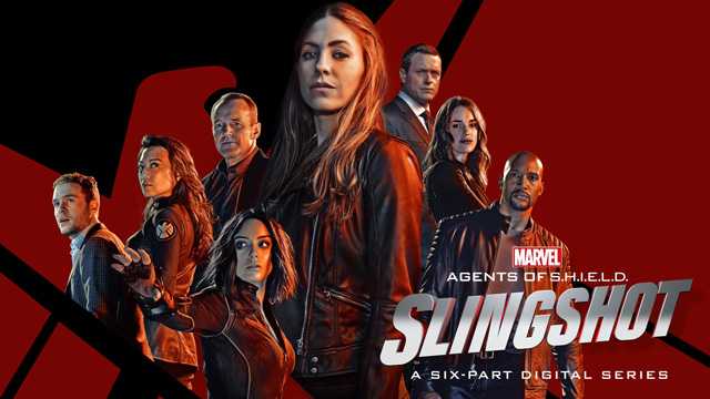 مشاهدة مسلسل Agents of S.H.I.E.L.D: Slingshot موسم 1 حلقة 1