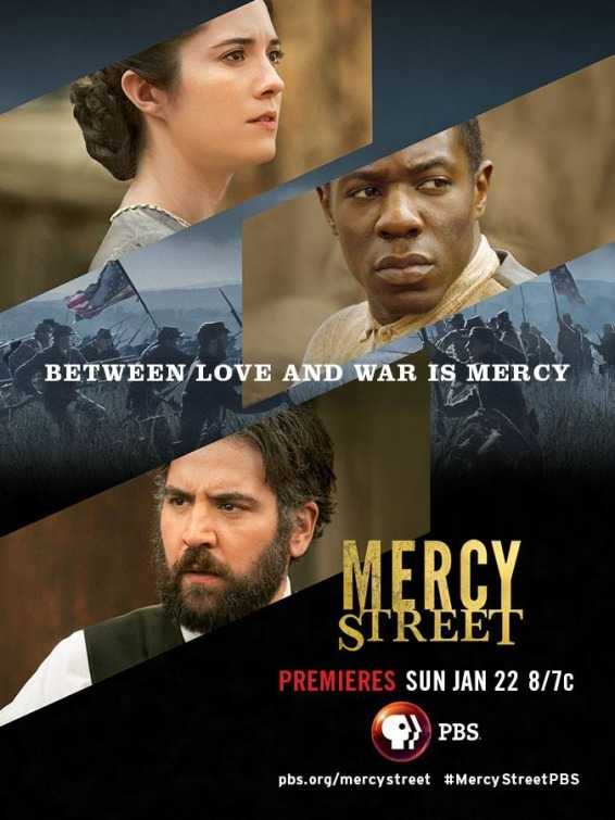 مسلسل Mercy Street الموسم 1 مترجم