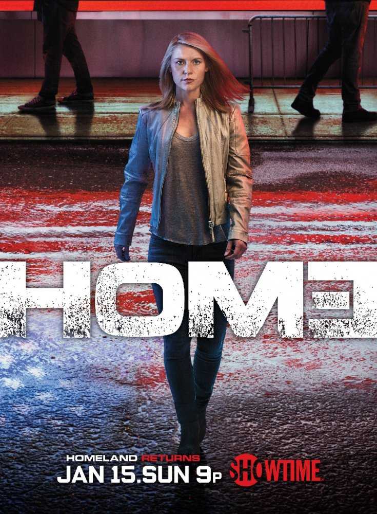 مشاهدة مسلسل Homeland موسم 6 حلقة 1