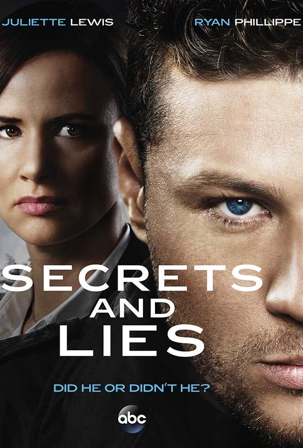 مسلسل Secrets and Lies موسم 2