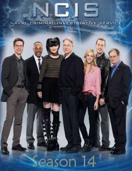 مسلسل NCIS موسم 14