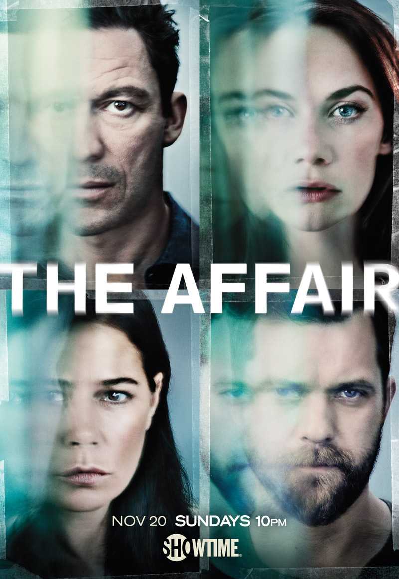 مسلسل The Affair مترجم موسم 3