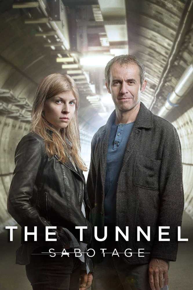 مسلسل The Tunnel الموسم 1 مترجم