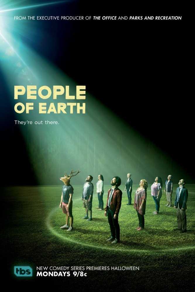 مشاهدة مسلسل People of Earth الموسم 1 مترجم حلقة 1