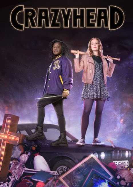 مشاهدة مسلسل Crazyhead موسم 1 حلقة 4