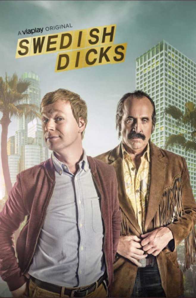 مشاهدة مسلسل Swedish Dicks موسم 1 حلقة 1