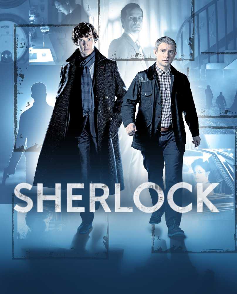 مشاهدة مسلسل Sherlock موسم 4 حلقة 2