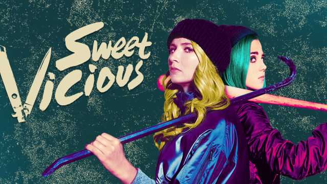 مشاهدة مسلسل SweetVicious موسم 1 حلقة 5