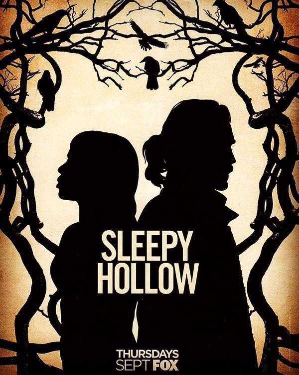 مسلسل Sleepy Hollow موسم 1