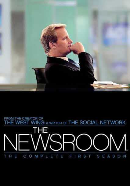 مشاهدة مسلسل The Newsroom موسم 1 حلقة 6