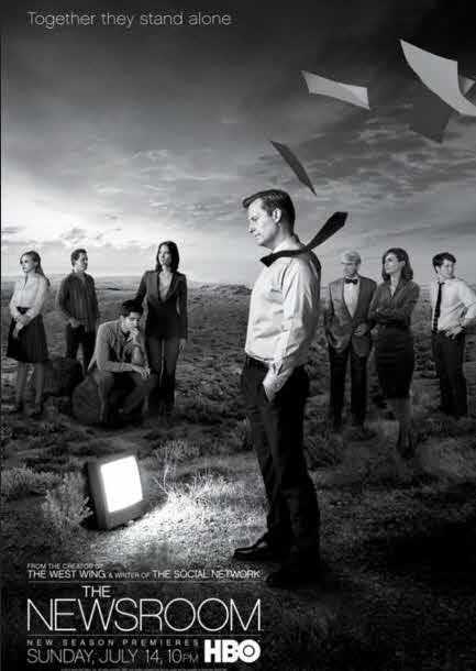 مشاهدة مسلسل The Newsroom موسم 2 حلقة 5