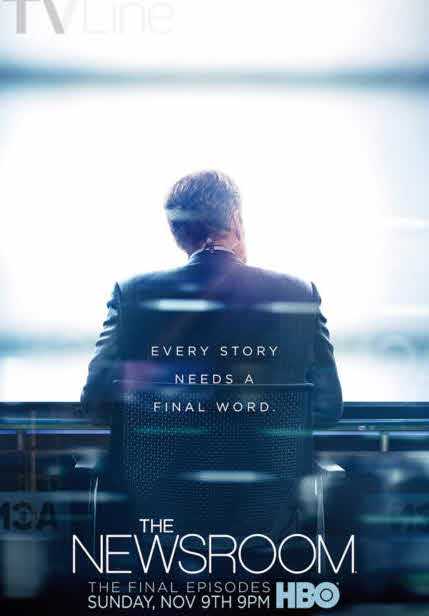 مشاهدة مسلسل The Newsroom موسم 3 حلقة 1