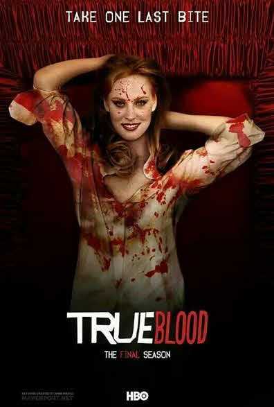 مسلسل True Blood موسم 7