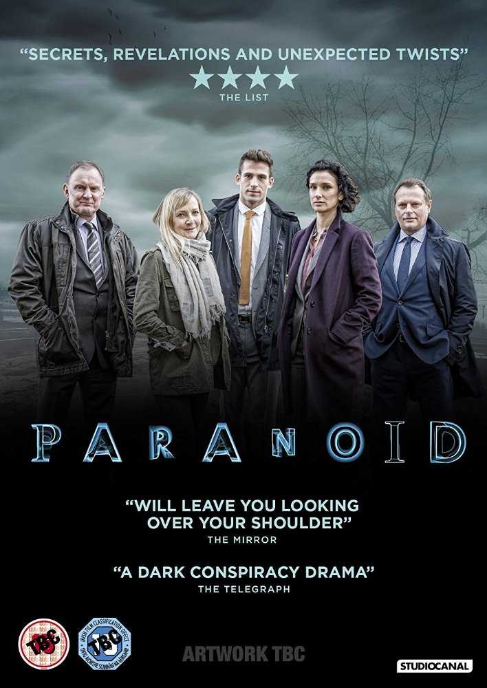 مشاهدة مسلسل Paranoid مترجم موسم 1 – حلقة 1