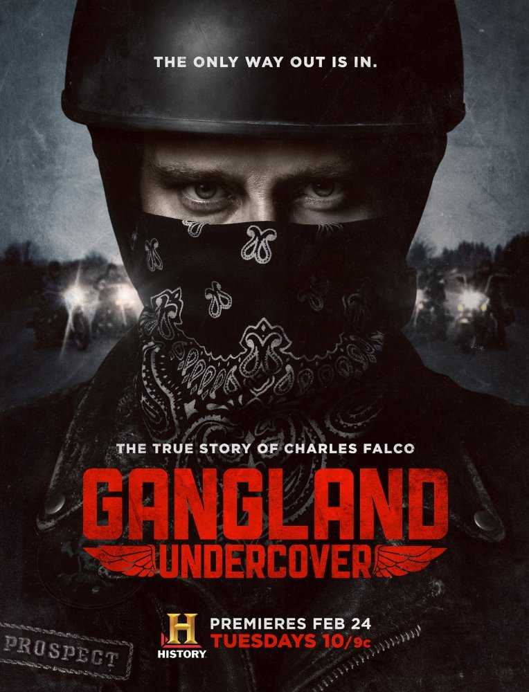 مشاهدة مسلسل Gangland Undercover الموسم 1 مترجم حلقة 1