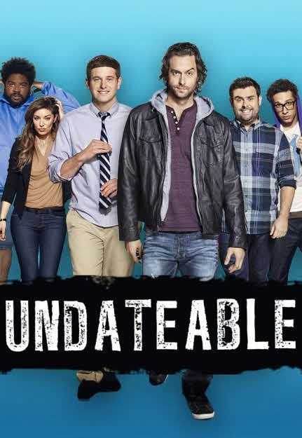 مسلسل Undateable موسم 1