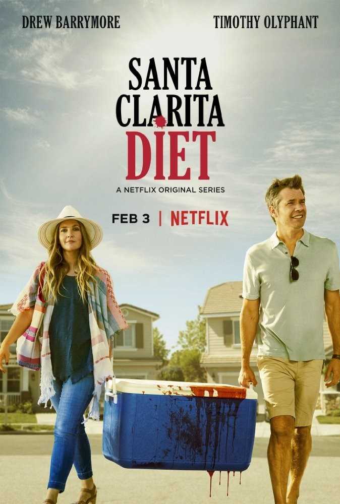 مشاهدة مسلسل Santa Clarita Diet موسم 1 حلقة 1