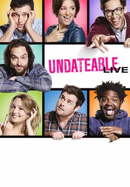 مشاهدة مسلسل Undateable موسم 2 حلقة 1