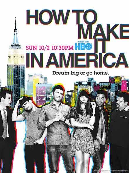 مسلسل How to Make It in America موسم 2 حلقة 2