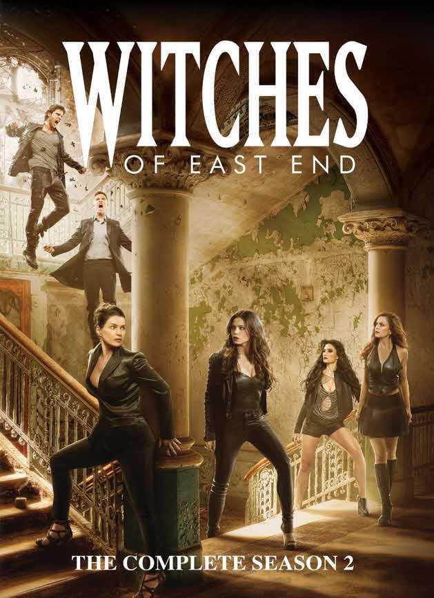 مشاهدة مسلسل Witches of East End موسم 2 حلقة 3