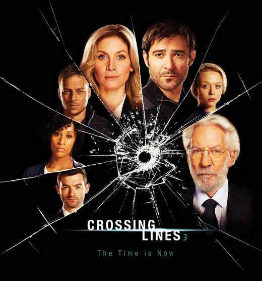 مشاهدة مسلسل Crossing Lines موسم 3 حلقة 6