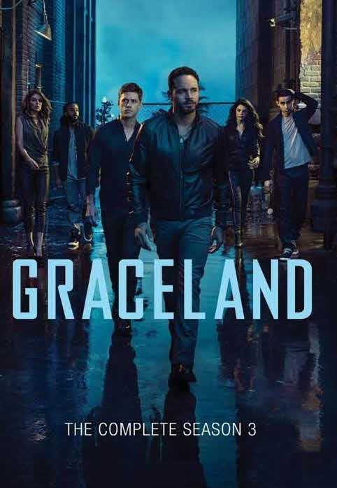 مشاهدة مسلسل Graceland موسم 3 حلقة 12