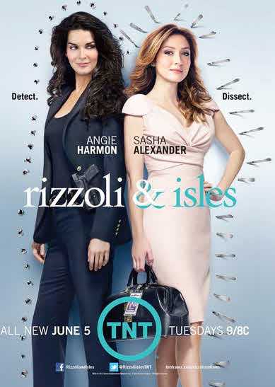 مشاهدة مسلسل Rizzoli & Isles موسم 5 حلقة 9