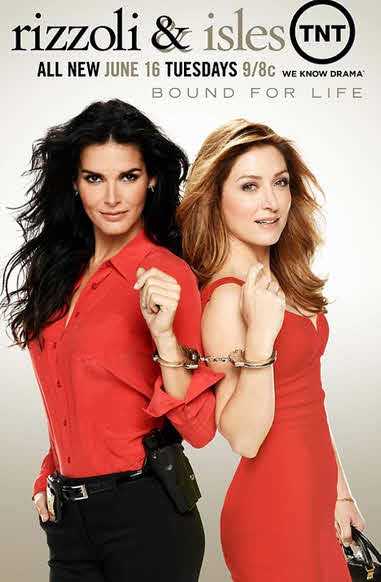 مسلسل Rizzoli & Isles موسم 6