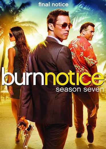 مسلسل Burn Notice موسم 7