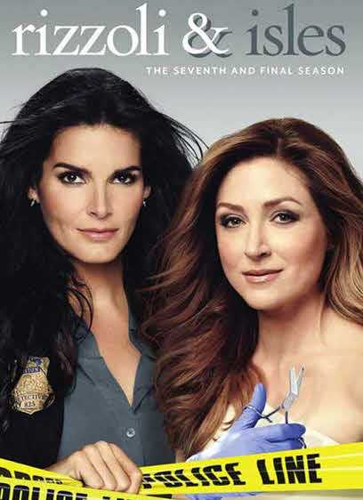 مشاهدة مسلسل Rizzoli & Isles موسم 7 حلقة 10