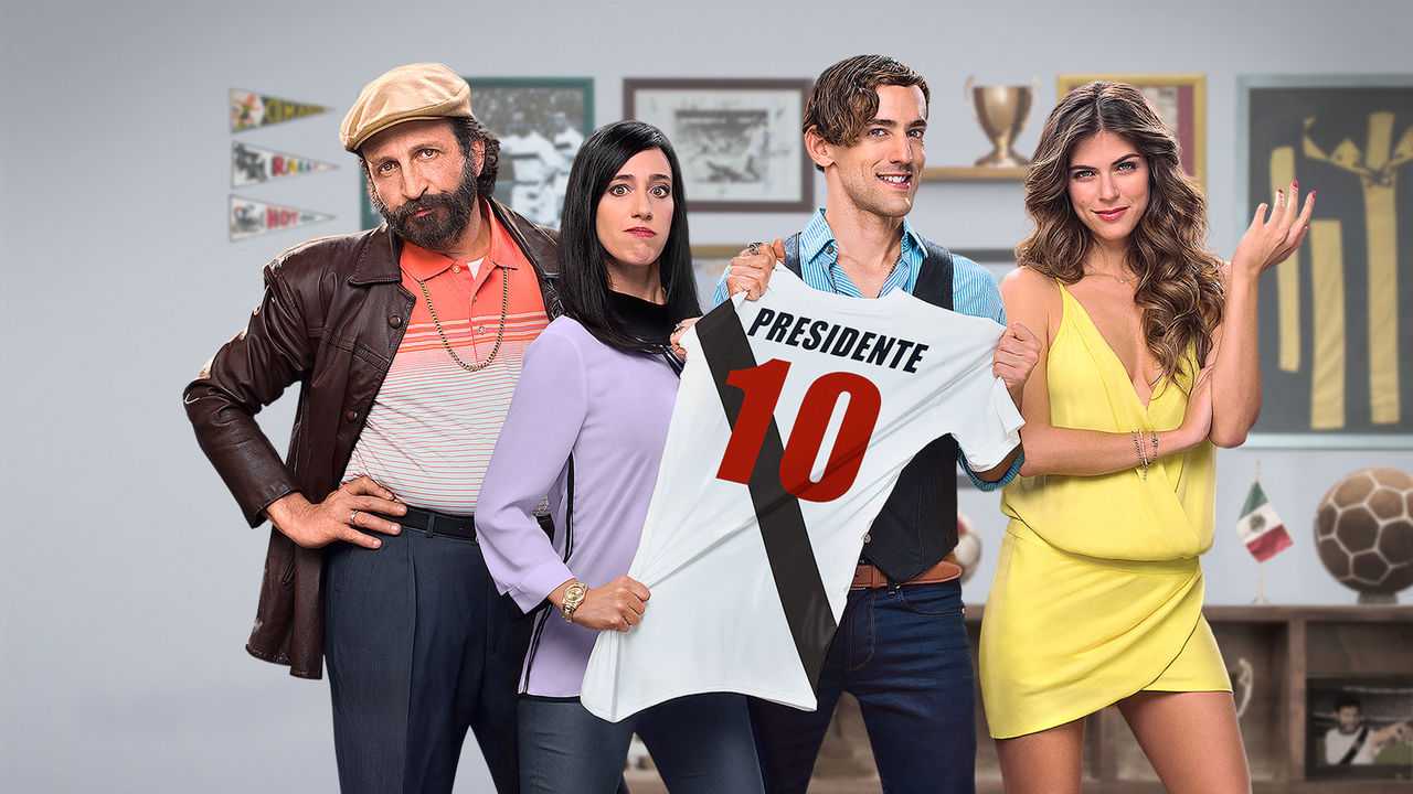 مسلسل Club de Cuervos الموسم 1 مترجم