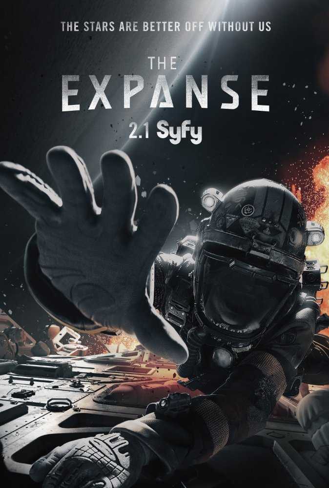 مشاهدة مسلسل The Expanse موسم 2 حلقة 1 و 2