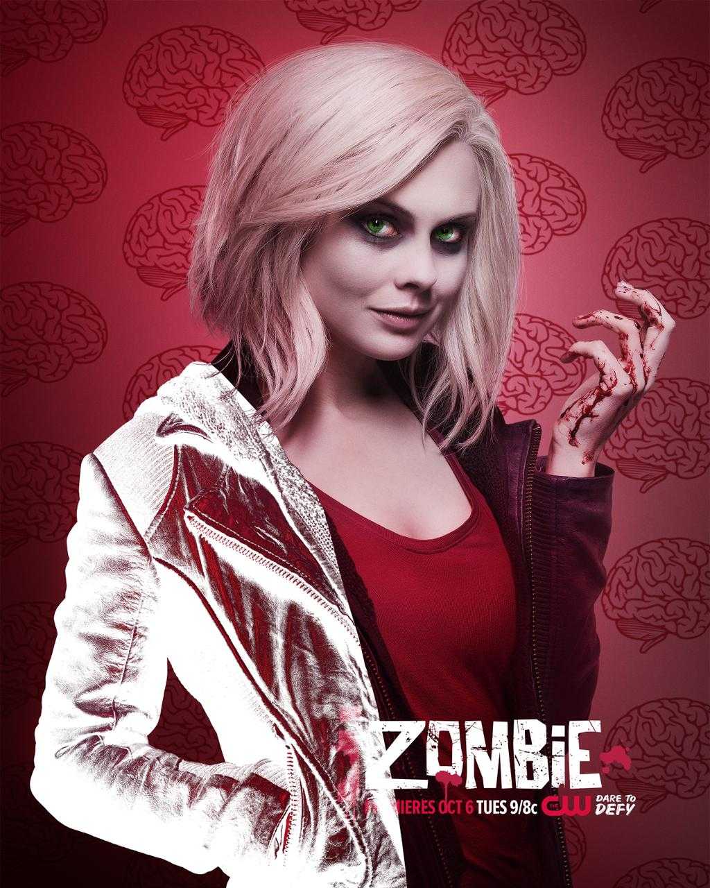 مشاهدة مسلسل izombie موسم 3 حلقة 2