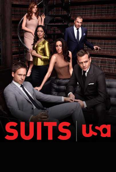 مشاهدة مسلسل Suits موسم 7 حلقة 1