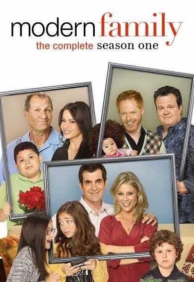 مسلسل Modern Family موسم 1