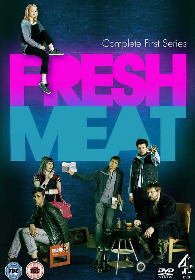 مشاهدة مسلسل fresh meat موسم 1 حلقة 6