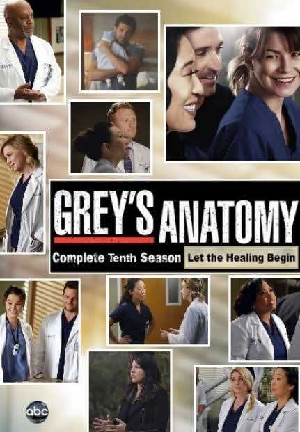 مشاهدة مسلسل Grey’s Anatomy موسم 10 حلقة 1