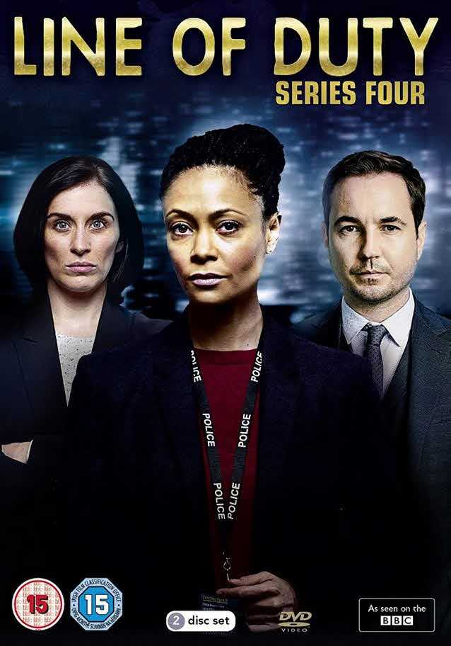 مشاهدة مسلسل Line of Duty موسم 4 حلقة 2