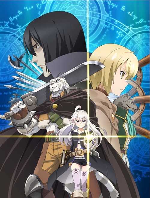 مسلسل Zero kara Hajimeru Mahou no Sho