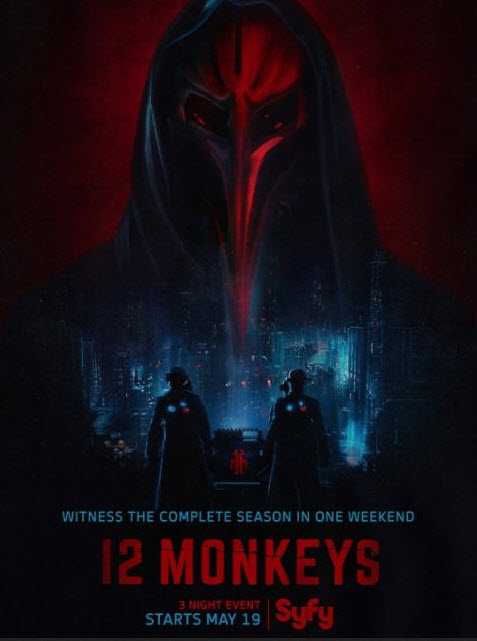 مشاهدة مسلسل 12 Monkeys موسم 3 حلقة 6