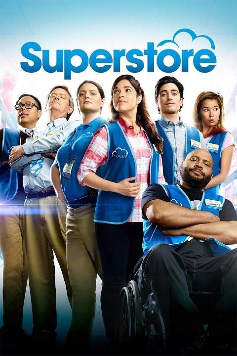 مشاهدة مسلسل Superstore موسم 2 حلقة 6