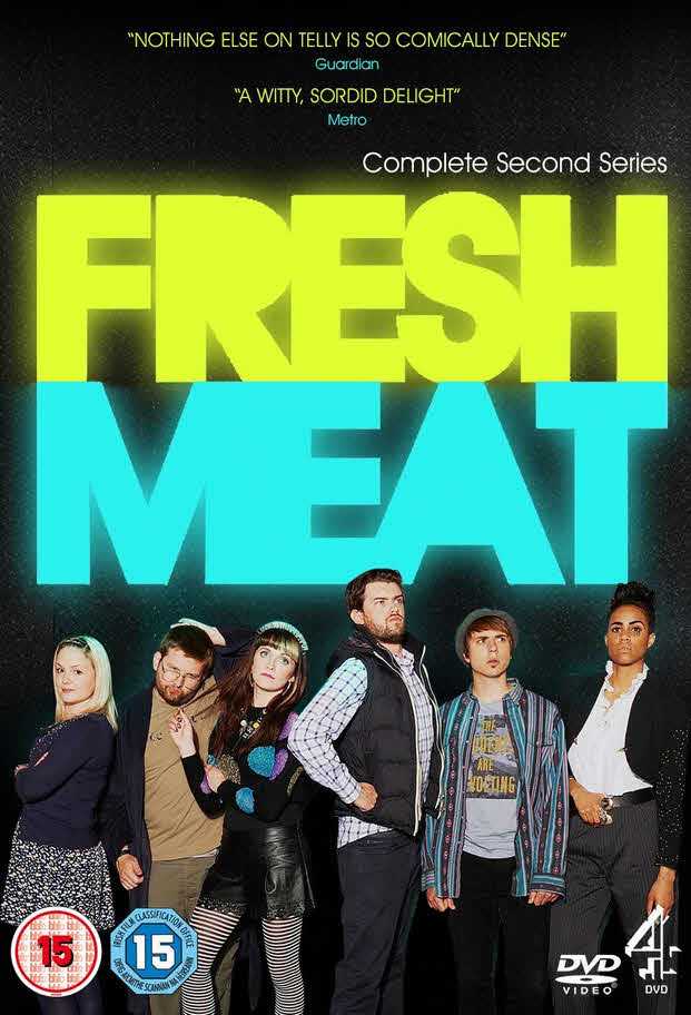 مشاهدة مسلسل fresh meat موسم 2 حلقة 8